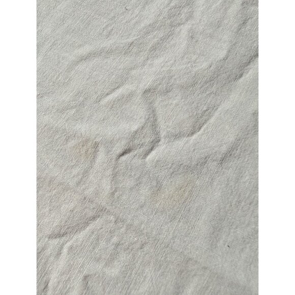 Vintage Tablecloth With Embroidered Playing Card Suits & Floral Design  29" x 29 - Picture 6 of 9